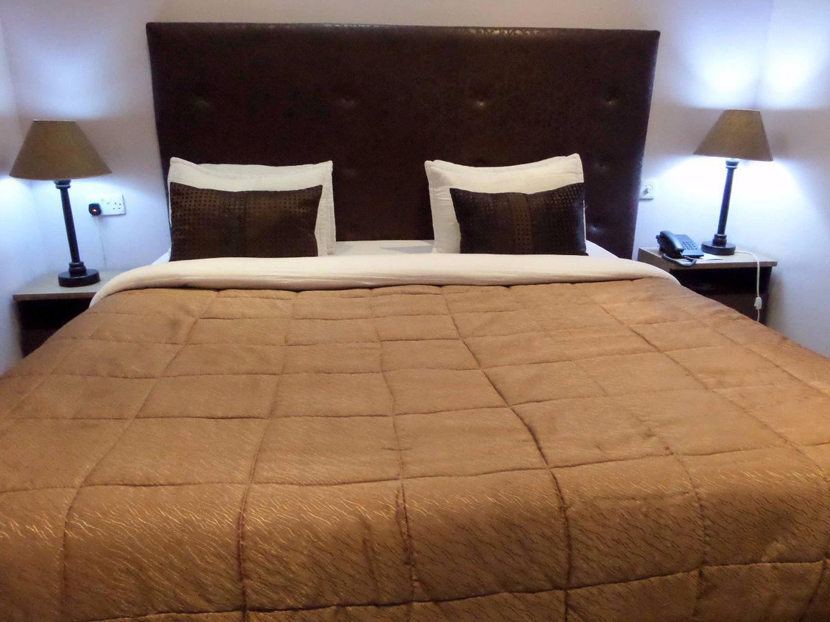 The W Hotel Λάγος Εξωτερικό φωτογραφία